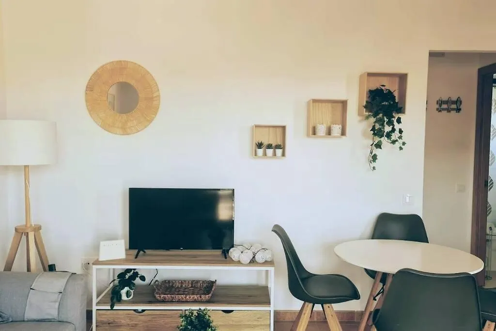 Vivienda En Lajares 