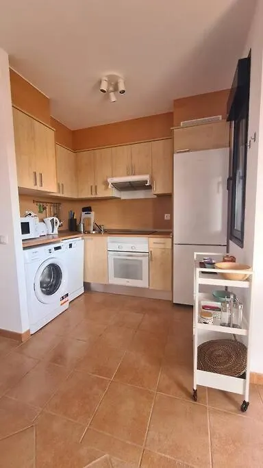 Vivienda En Lajares 