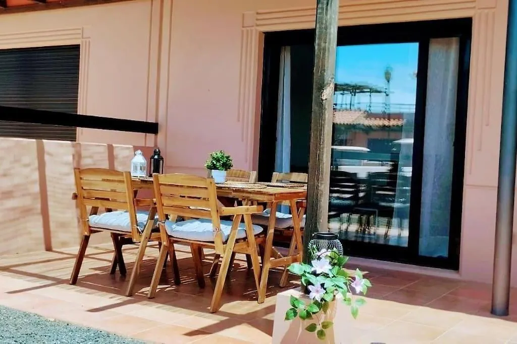 Vivienda En Lajares 