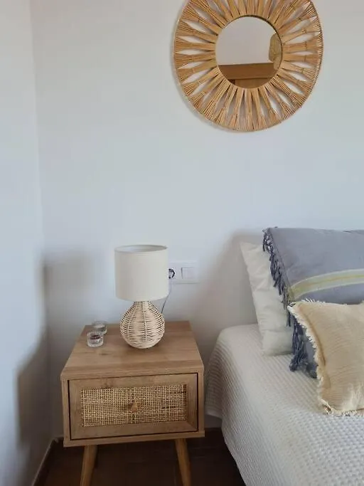 Vivienda En Lajares 