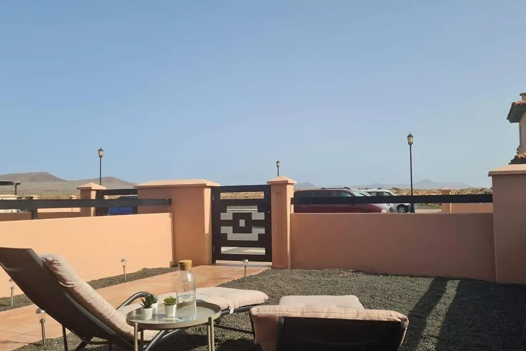 Vivienda En Lajares 