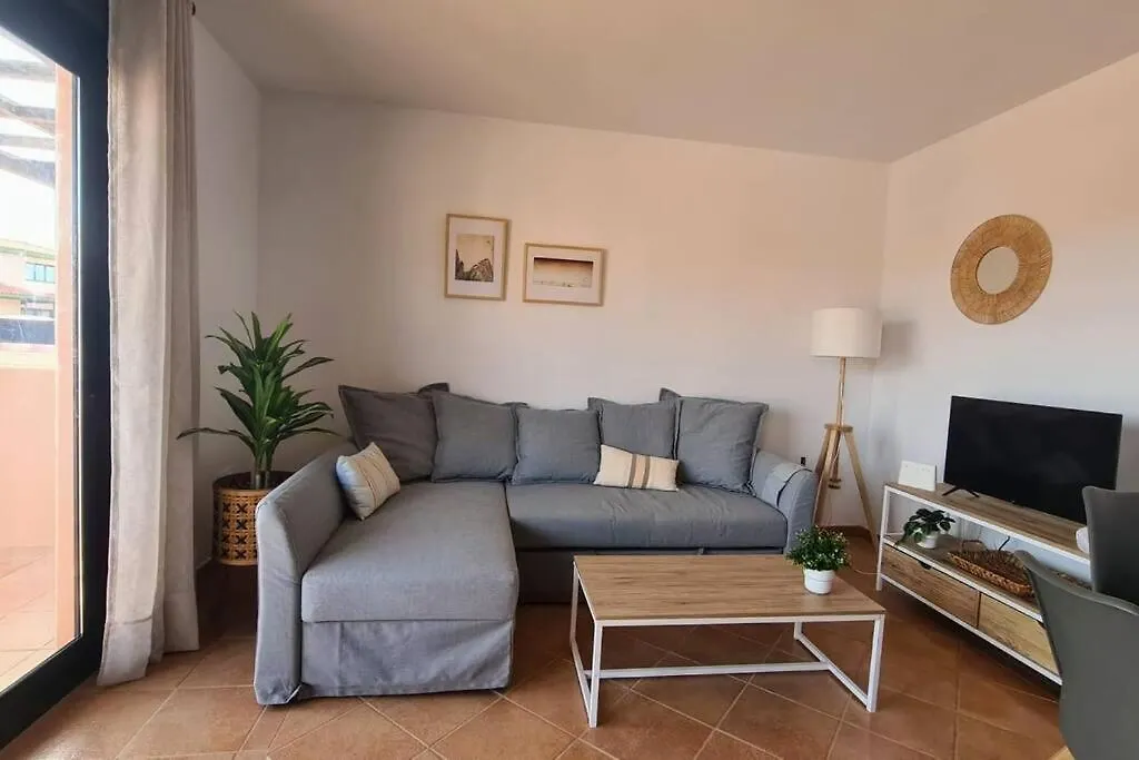 Vivienda En Lajares 