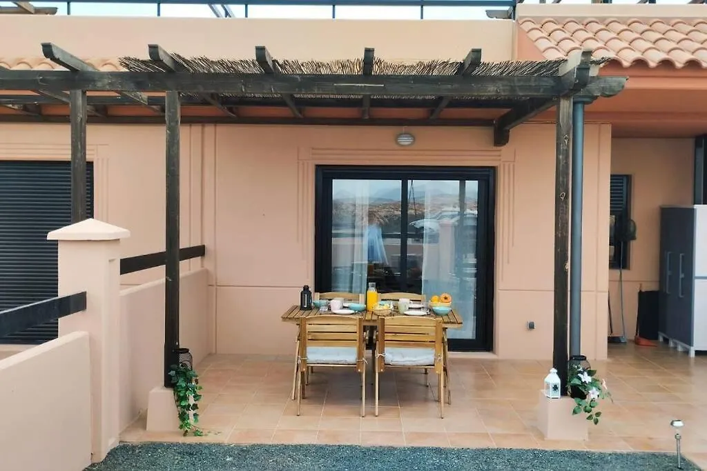 Vivienda En Lajares 