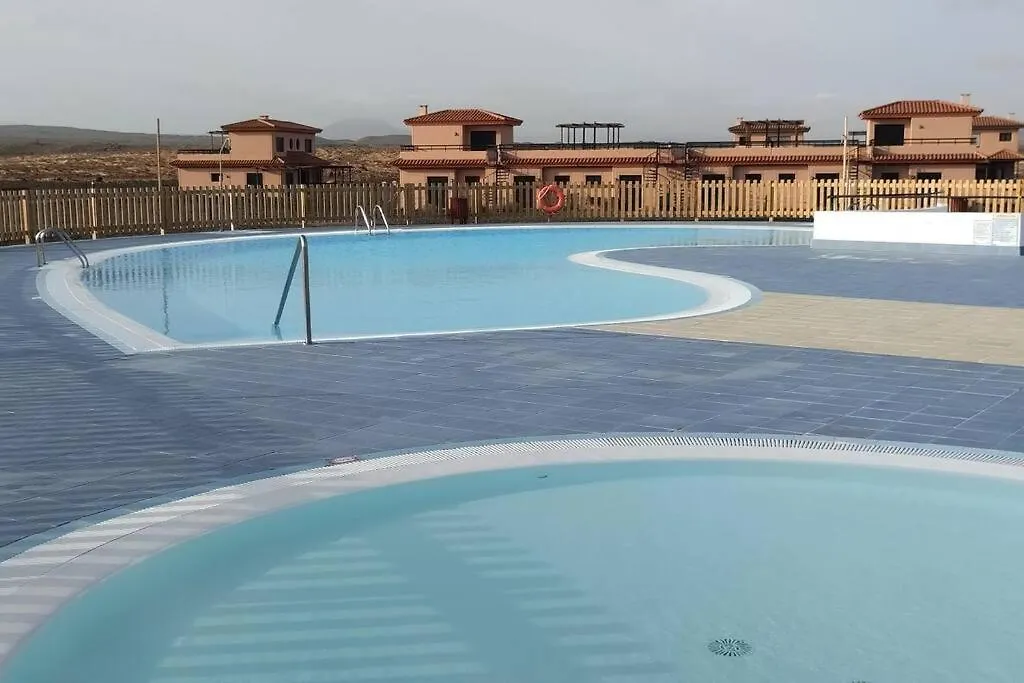 Vivienda En Lajares 