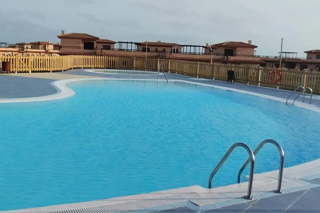 Vivienda En Lajares 