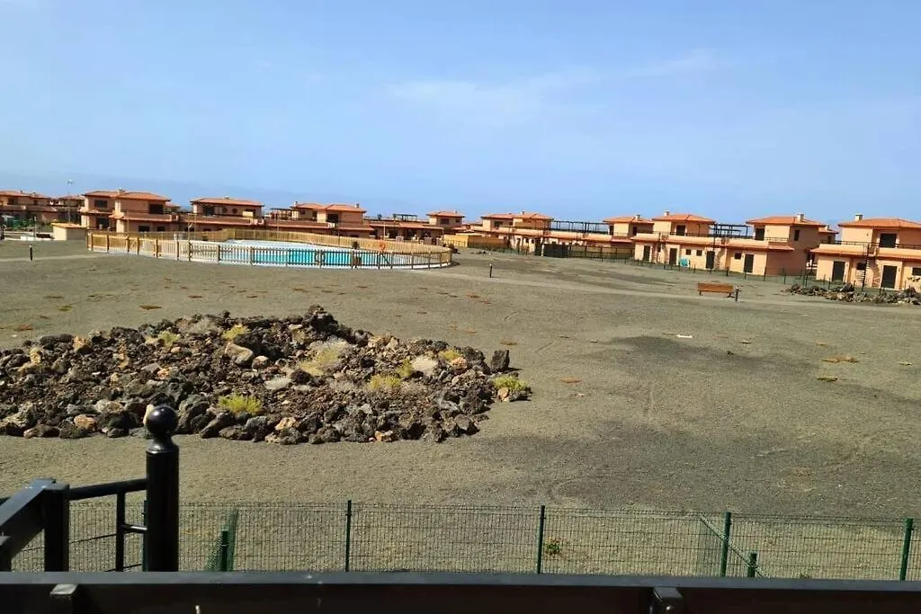 Vivienda En Lajares 