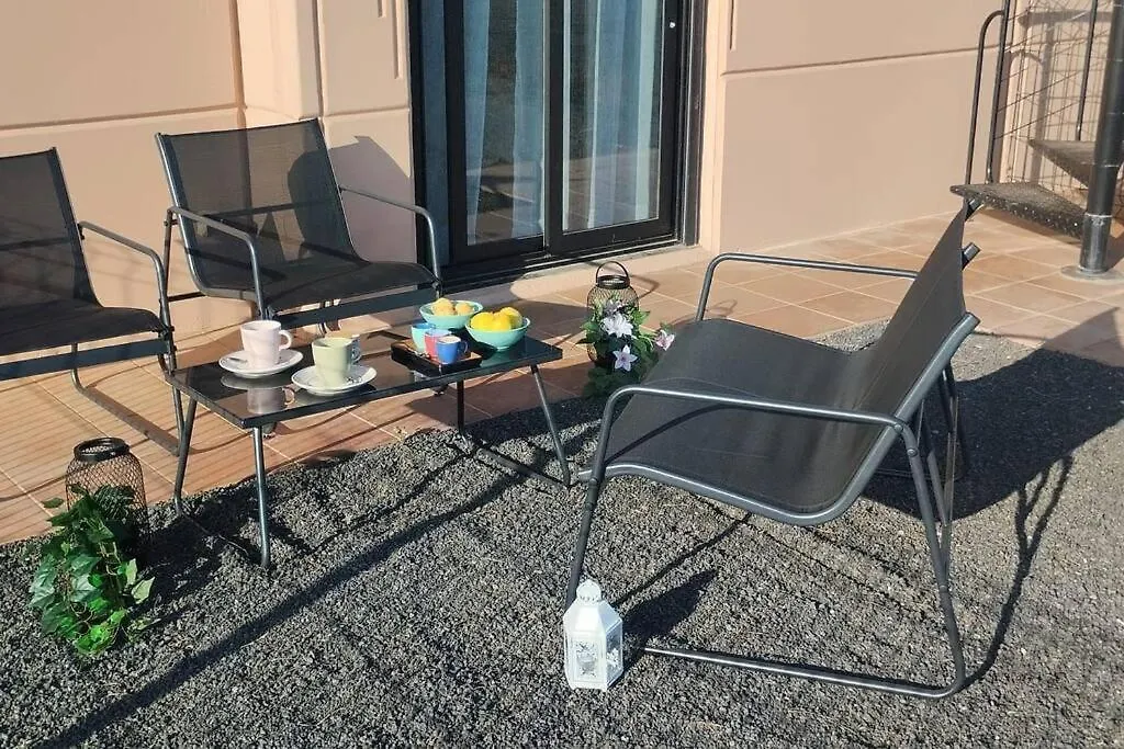 Vivienda En Lajares 